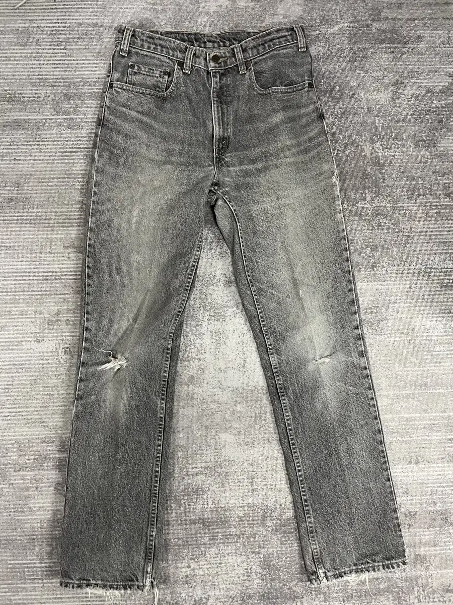 Vintage Levis 516 CANADA