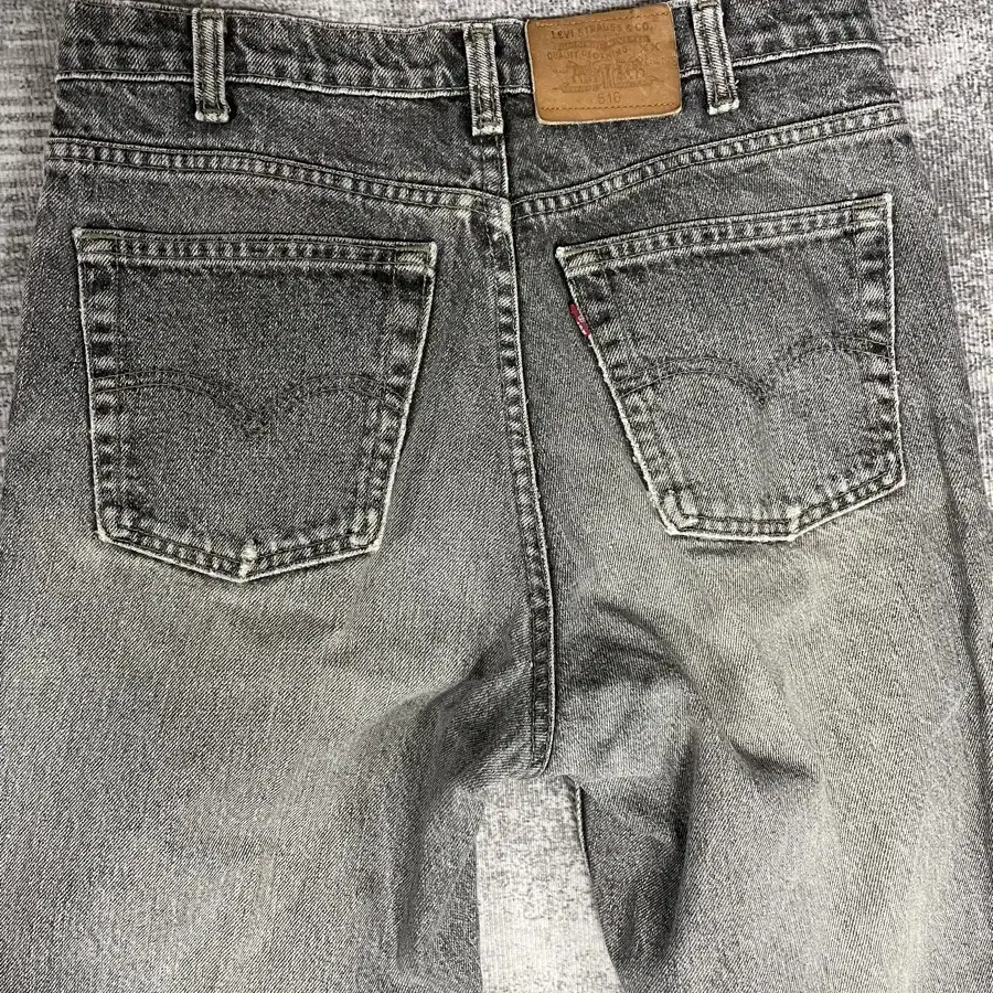 Vintage Levis 516 CANADA