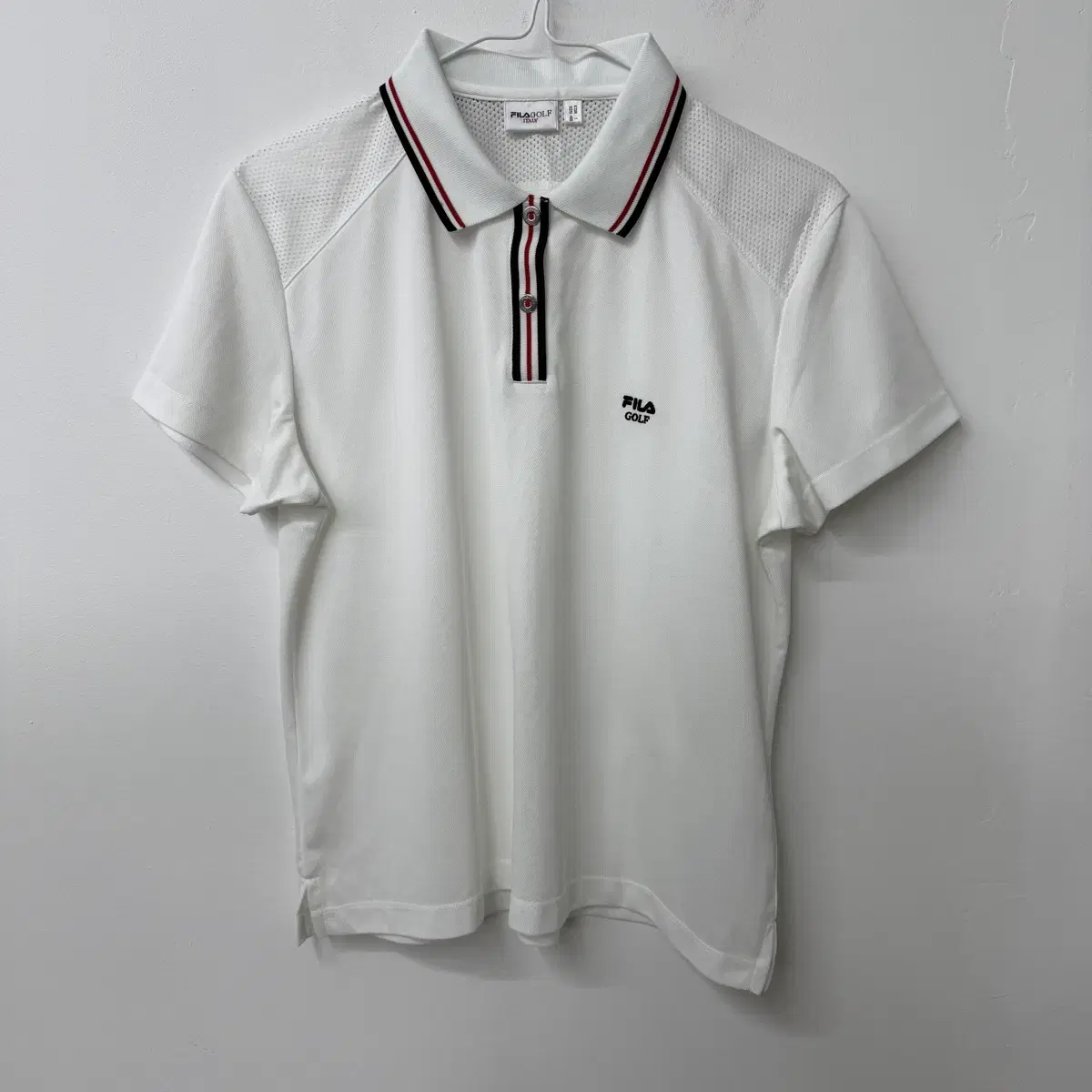 (G-75) FILA GOLF 필라 골프 반팔티