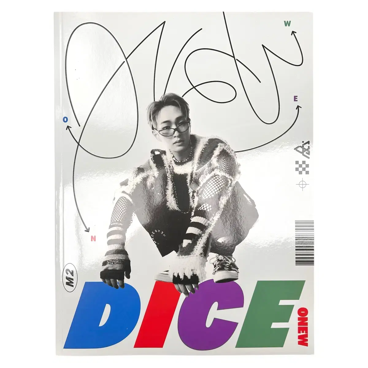 온유 미니앨범 2집 DICE Rolling ver.