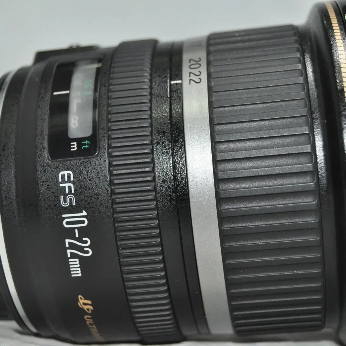 캐논EF-S10-22mm USM