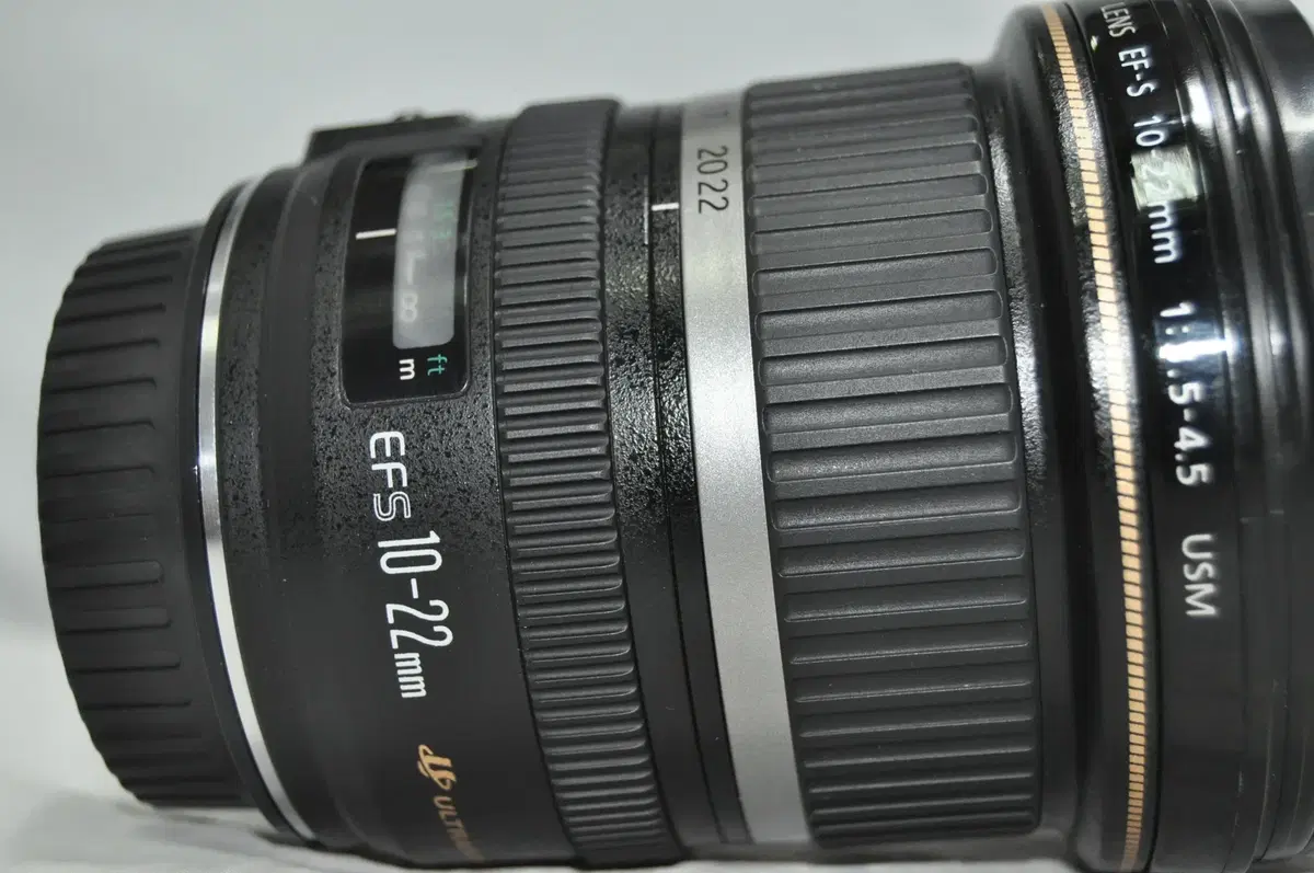 캐논EF-S10-22mm USM