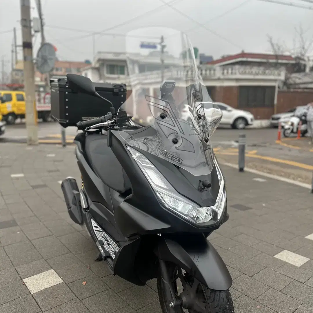 pcx2022 abs 알탑세팅 블랙박스,가스쇼바