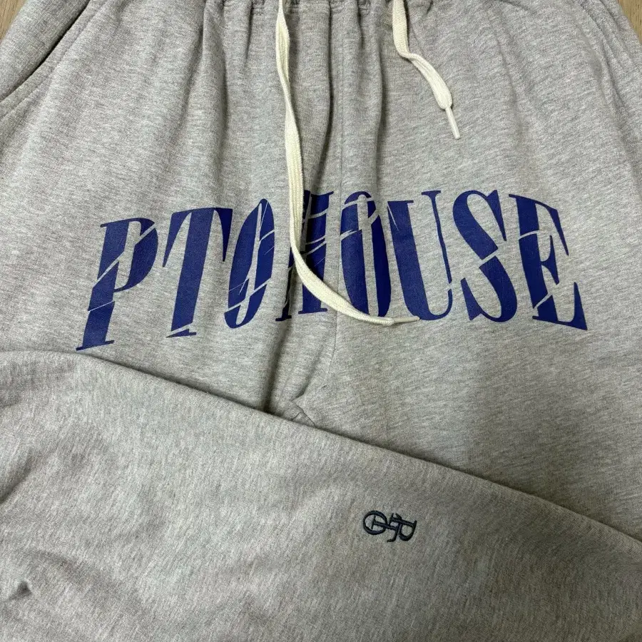 PTOHOUSE 피티오하우스 조거팬츠 그레이