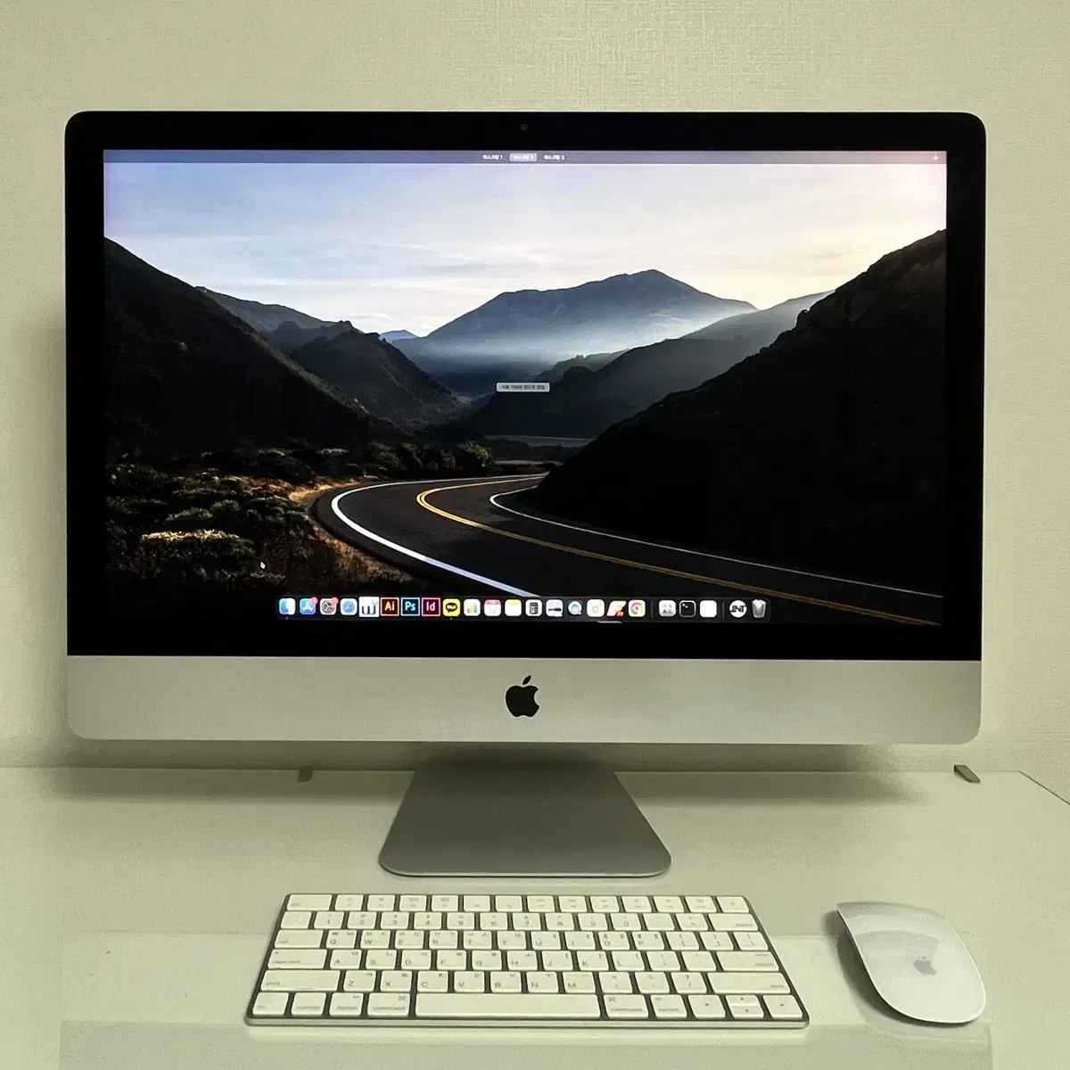 풀박스 아이맥 27인치 i5 2015 imac