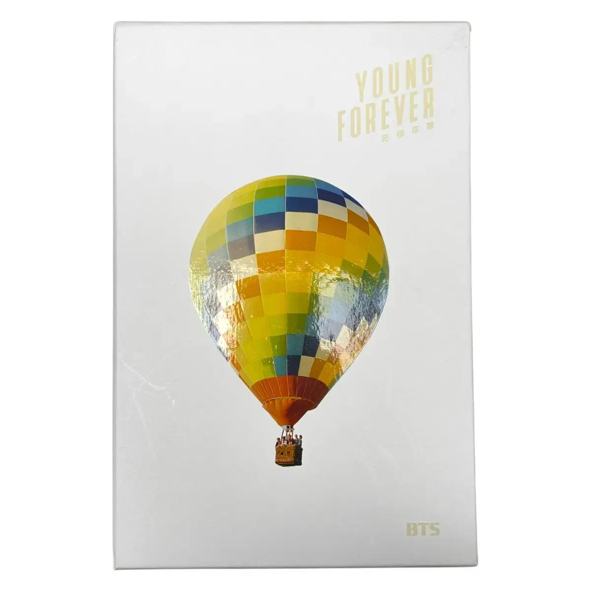 방탄소년단 화양연화 Young Forever Day ver.