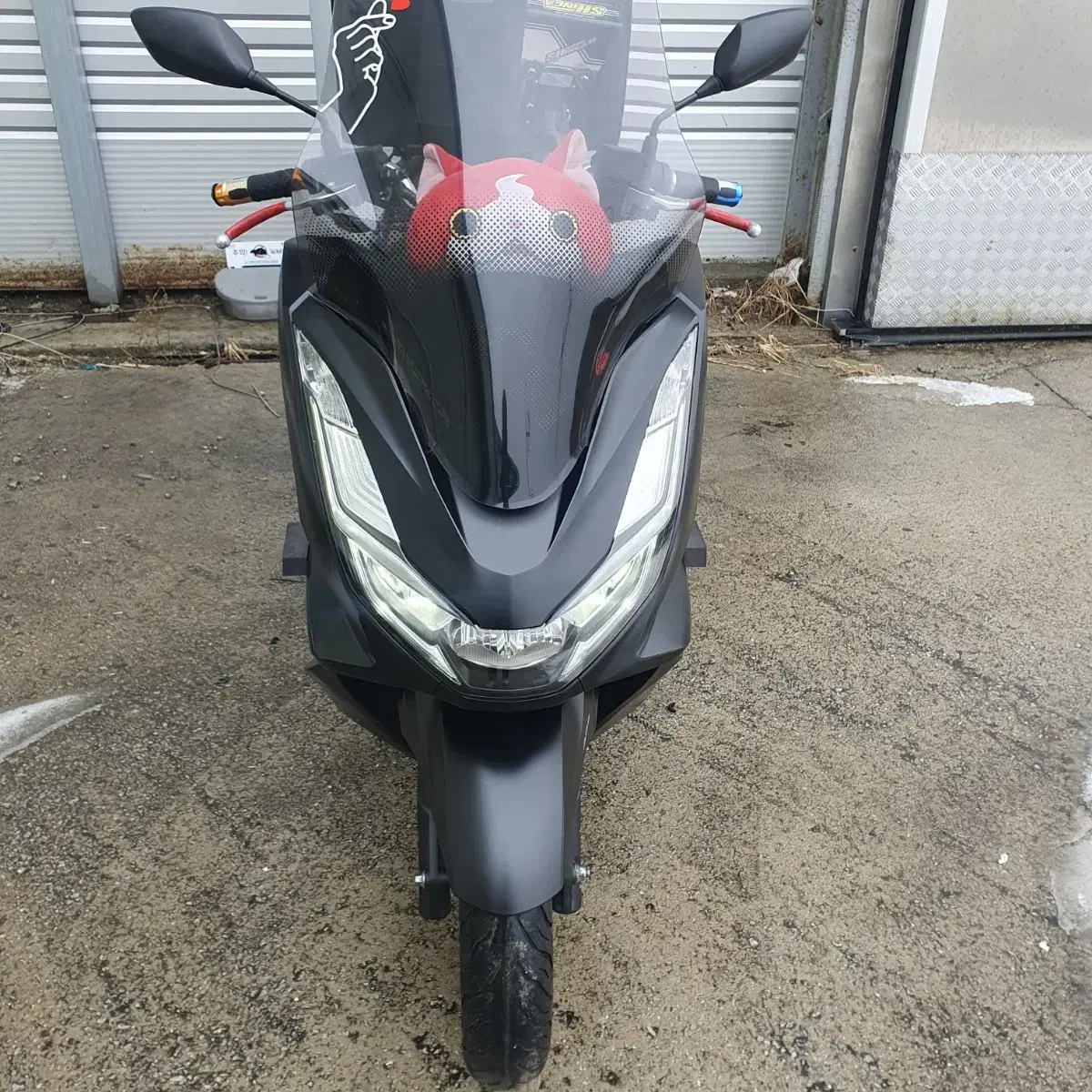 2022)pcx125cc abs (nmax125 엔맥스125 포르자300