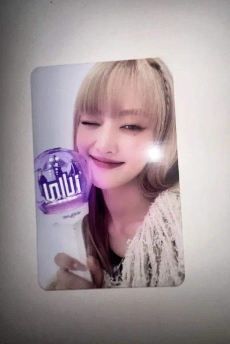 Gidle minnie unreleased photocard wts idle Minnie Photocard miyeon soyeon yuqi Shuhua