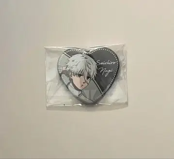 블루록 에고이스트몰 캔뱃지 나기