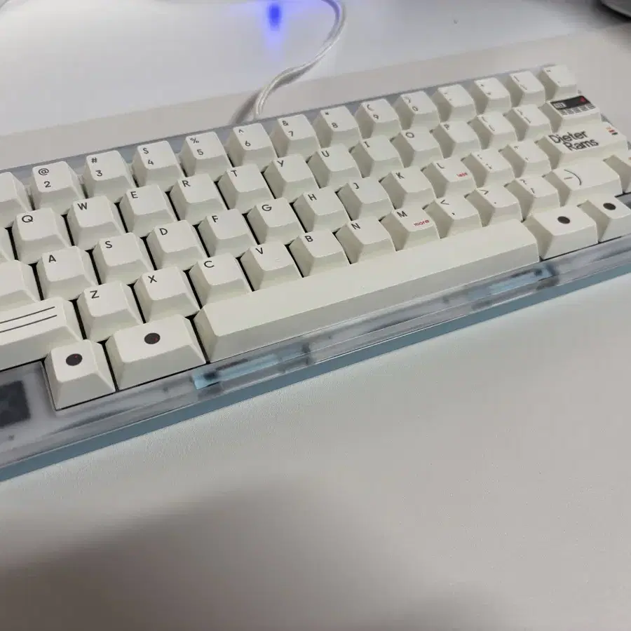 qk60 유선 해피해킹 hhkb 배열 키보드 팝니다