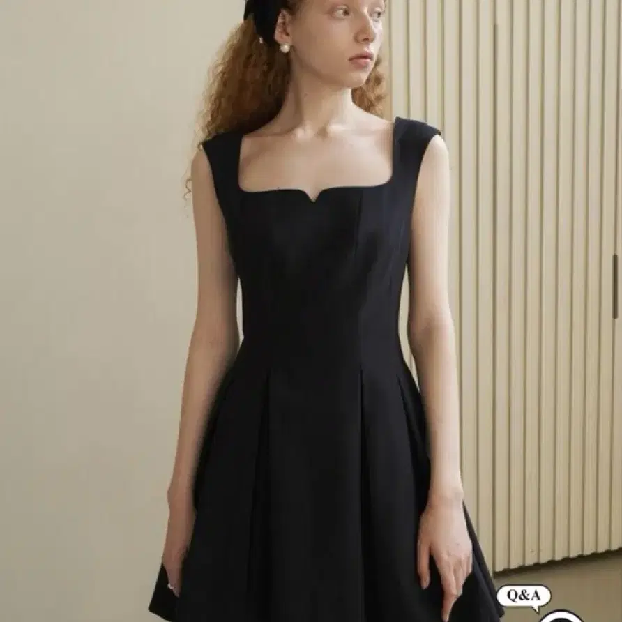 플로움원피스 Bridgerton Bustier Dress(Mini) 싸게