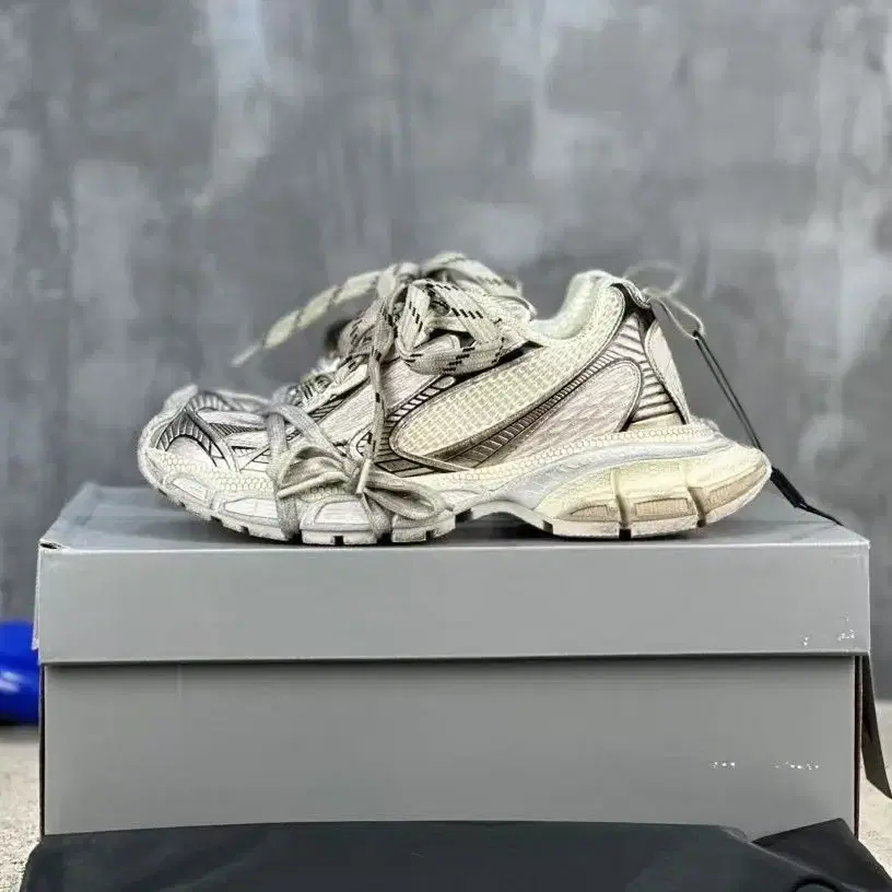 Balenciaga 3xl sneaker커플 스타일 스니커즈