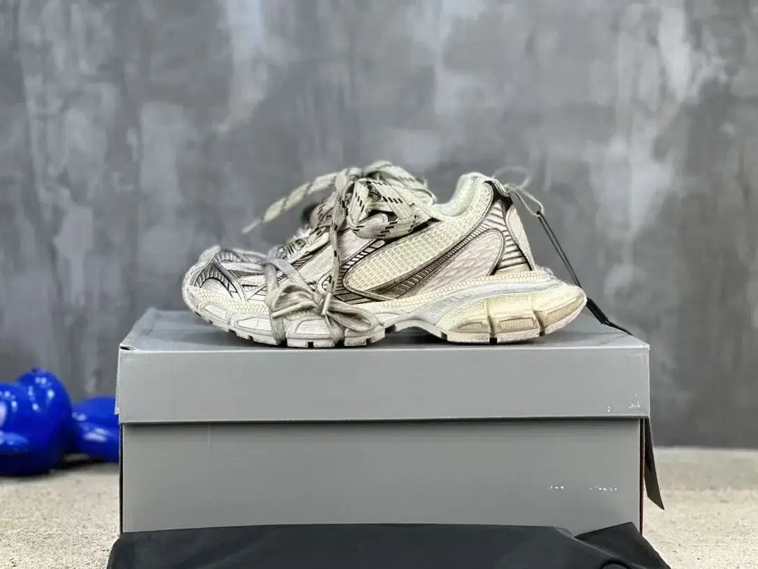 Balenciaga 3xl sneaker커플 스타일 스니커즈