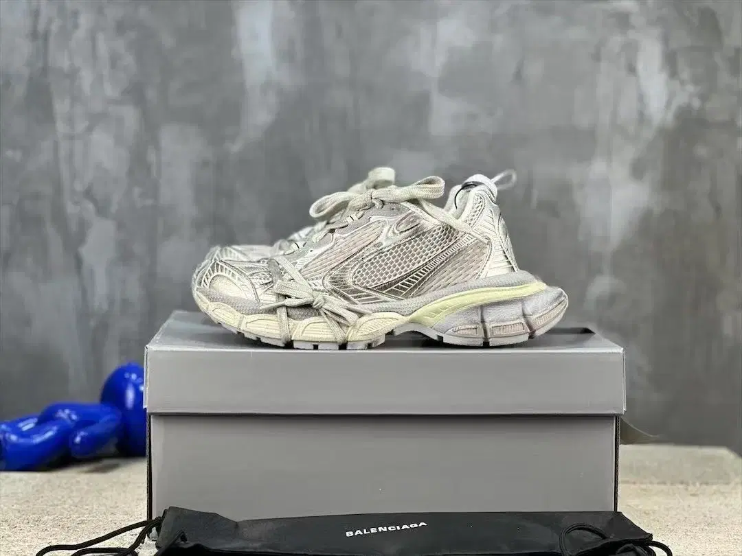 Balenciaga 3xl sneaker커플 스타일 스니커즈