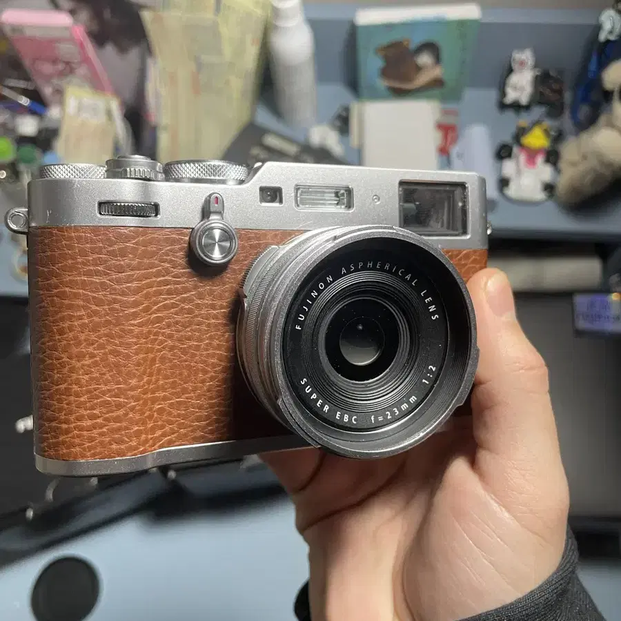 Fujifilm x100f