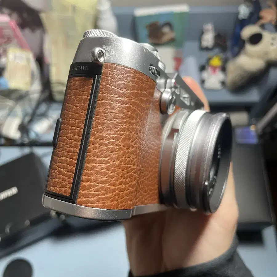 Fujifilm x100f