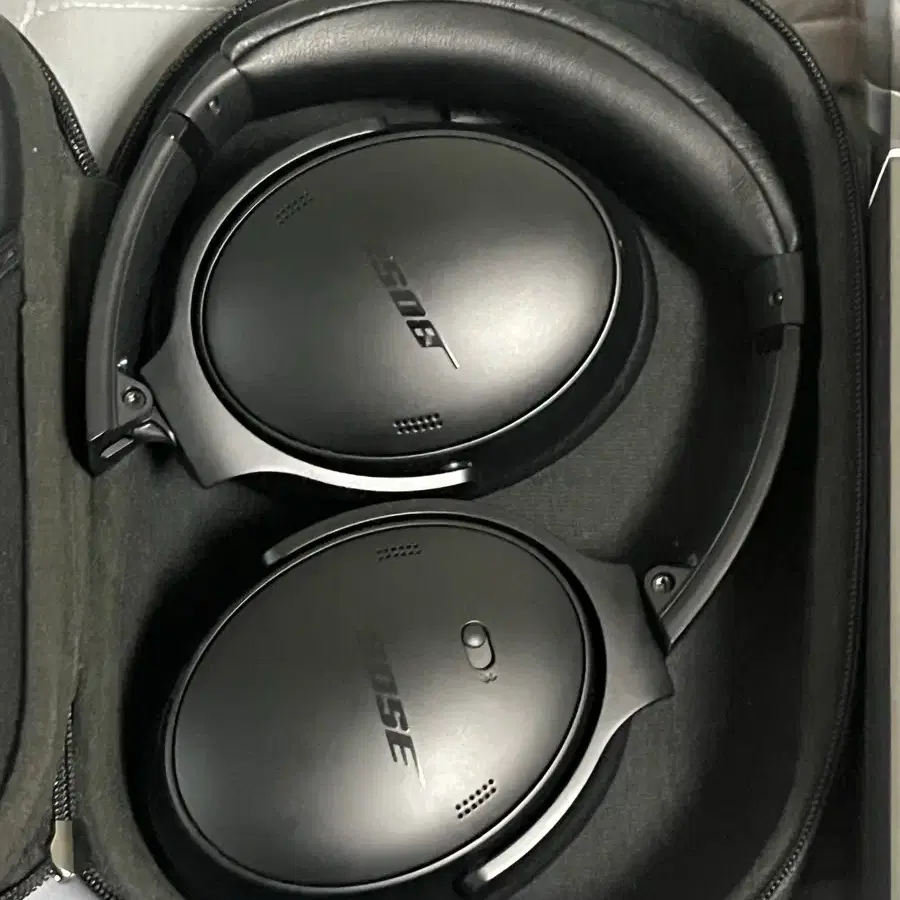 Bose qc45 블랙