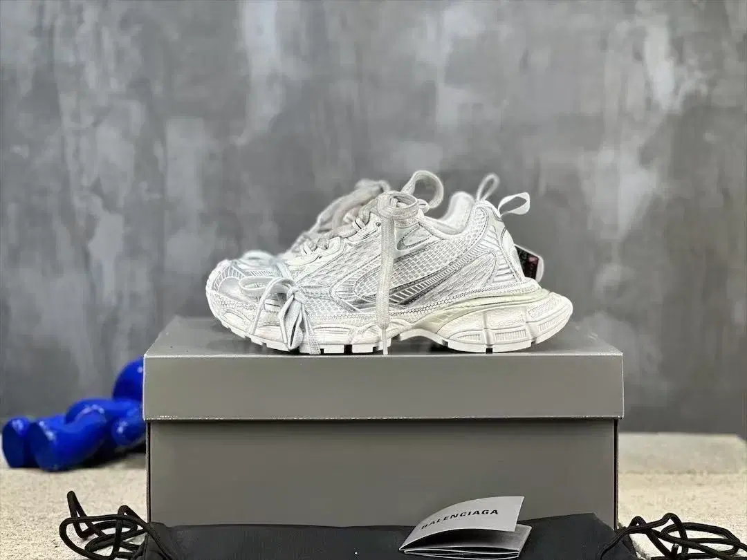 Balenciaga 3xl sneaker커플 스타일 스니커즈