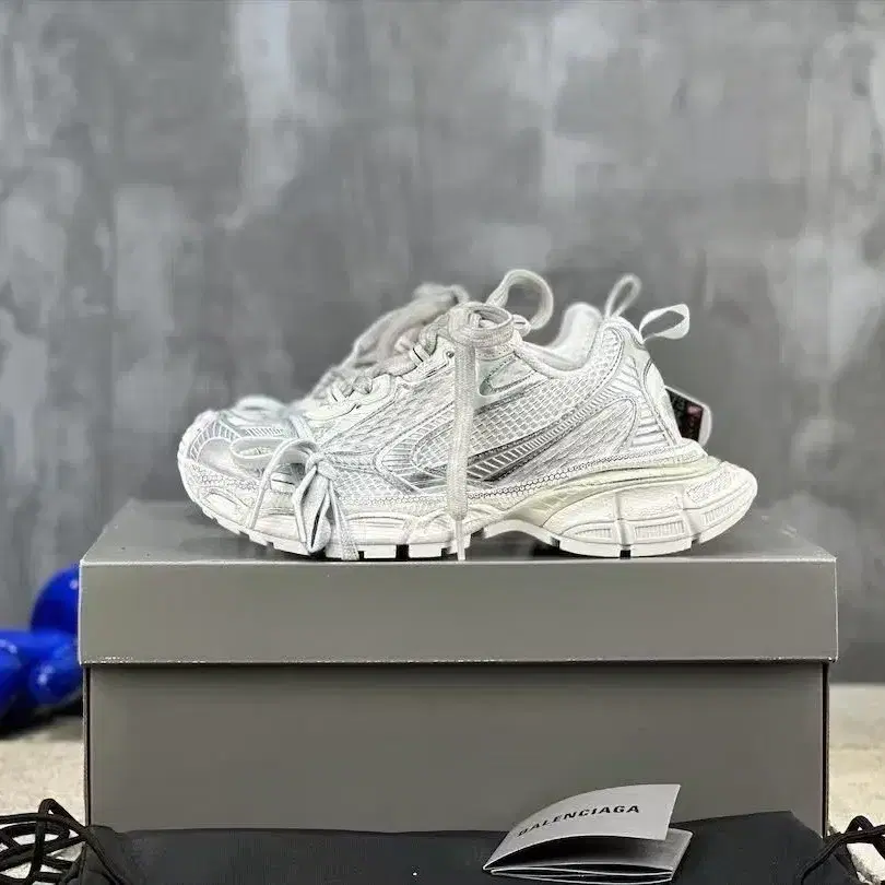 Balenciaga 3xl sneaker커플 스타일 스니커즈