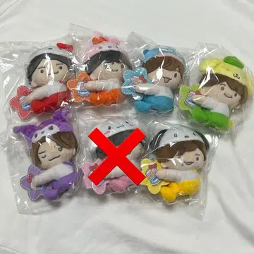 나니와단시 남자 산리오 콜라보 누이