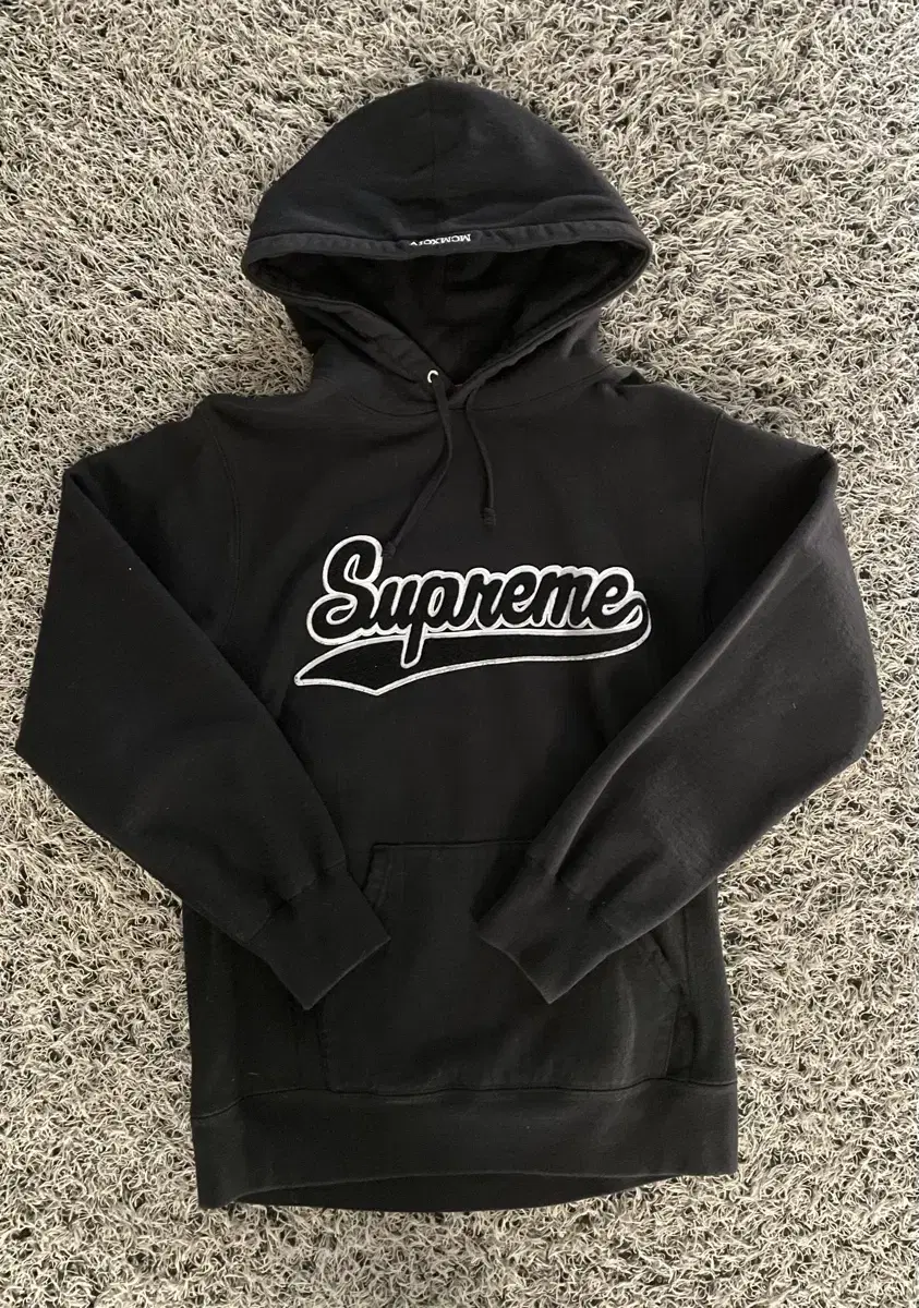 Supreme 슈프림 후드티 Large