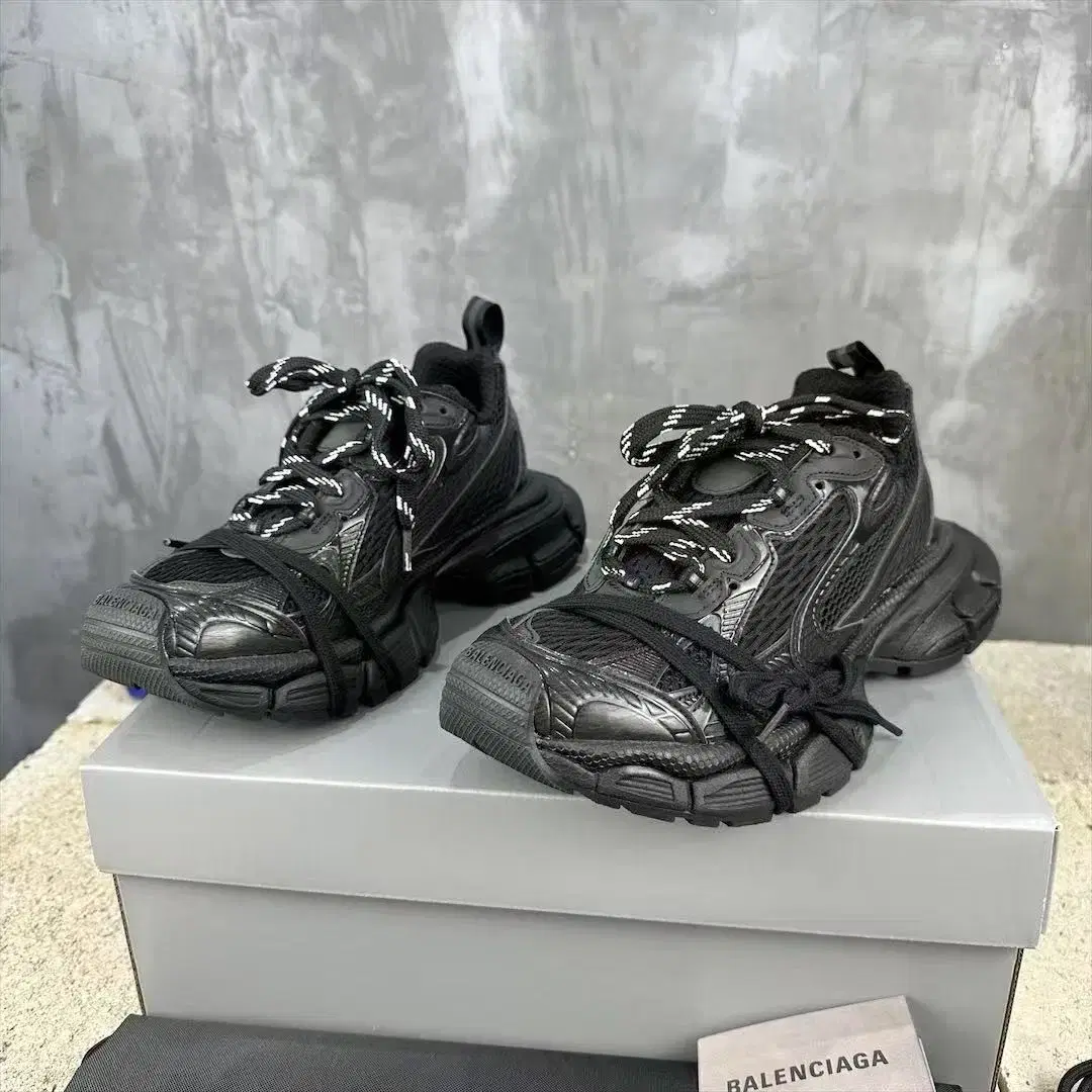 Balenciaga 3xl sneaker남녀공용 운동화