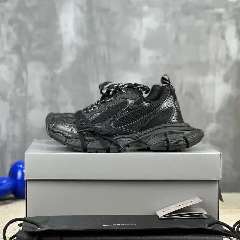 Balenciaga 3xl sneaker남녀공용 운동화