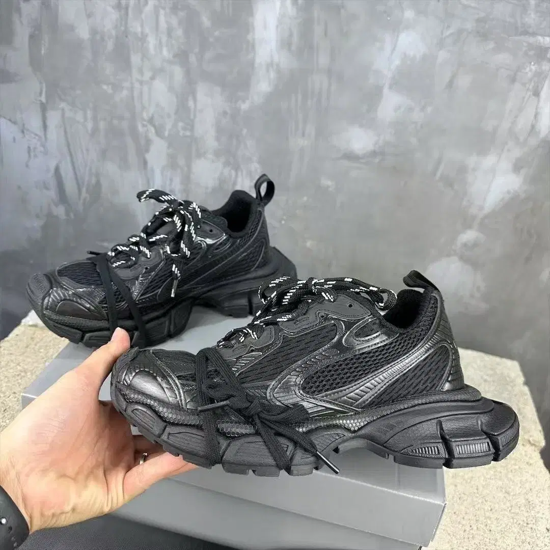 Balenciaga 3xl sneaker남녀공용 운동화