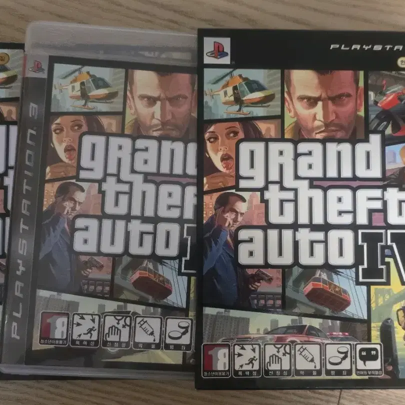 ps3 gta 4 5 리버티 시티 판매