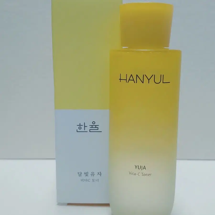 한율 달빛유자 비타C 토너 150ml