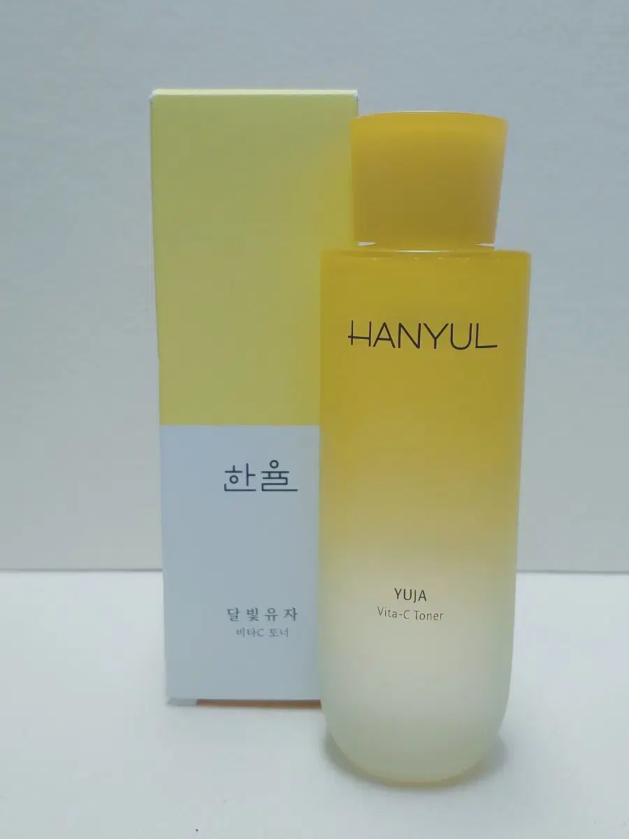 한율 달빛유자 비타C 토너 150ml