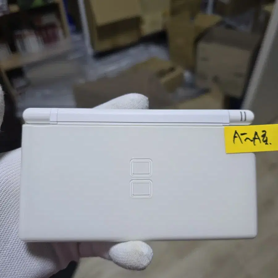 A-~A급 닌텐도 DS Lite DSL 화이트