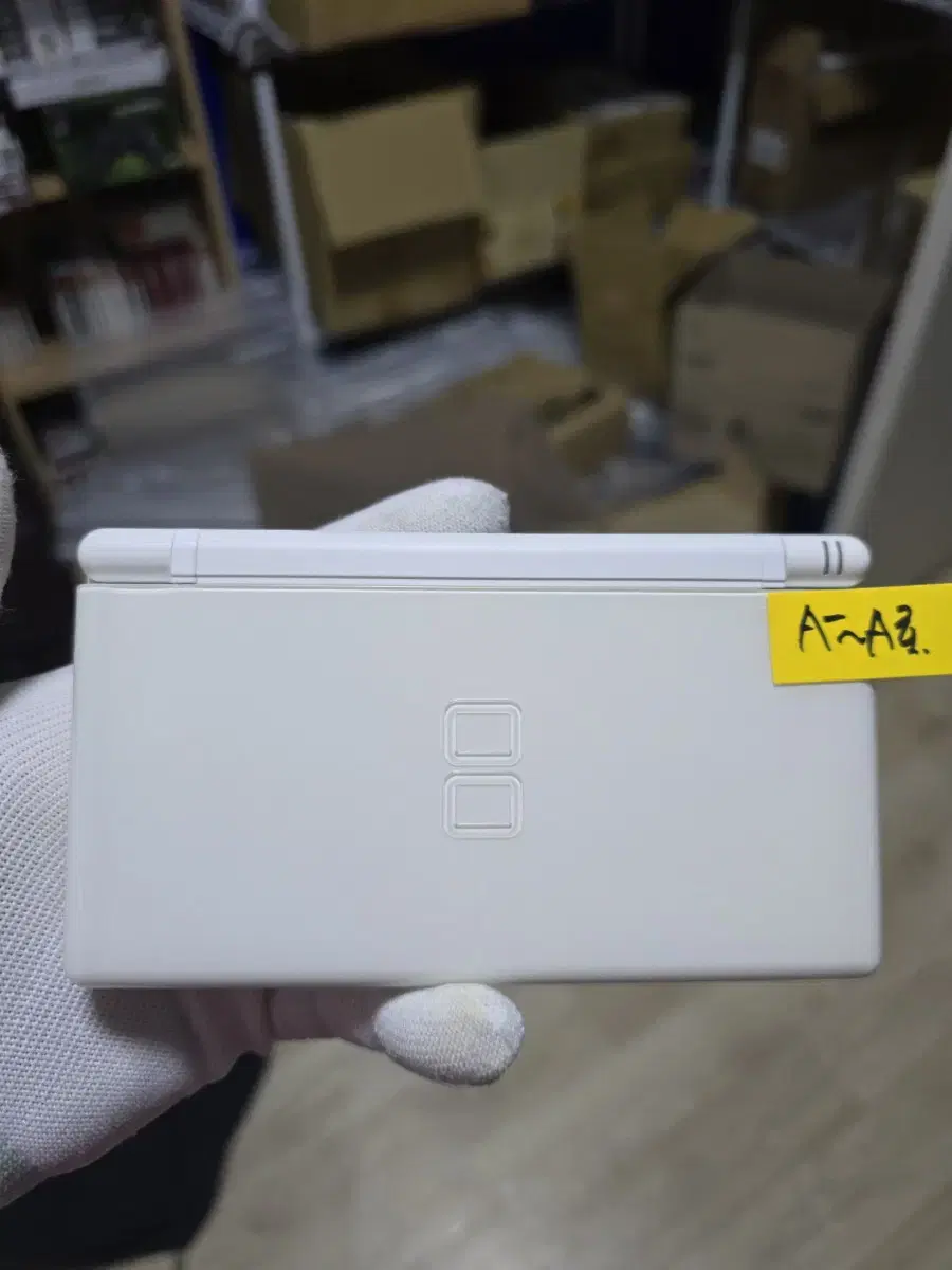 A-~A급 닌텐도 DS Lite DSL 화이트