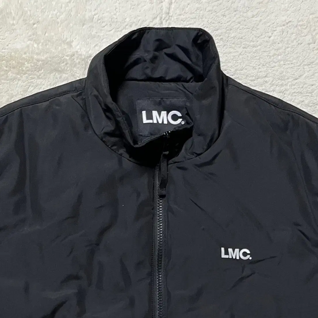 LMC 패딩 바람막이