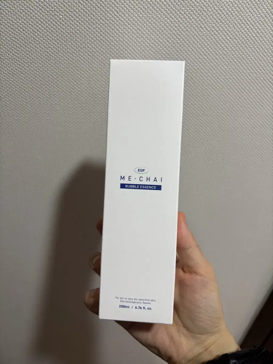 [미개봉]미차이 EGF 버블에센스 200ml