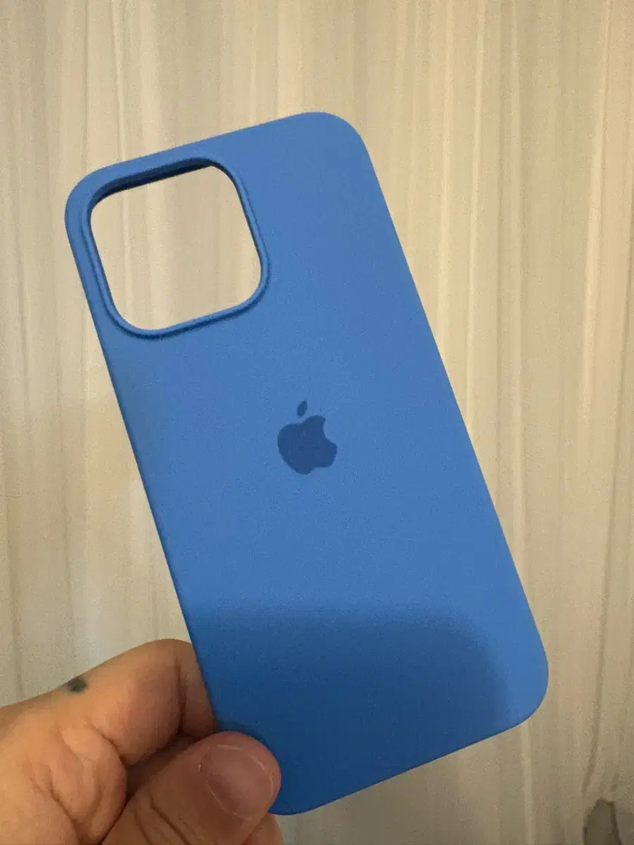 iPhone 15 Pro Max Case Blue