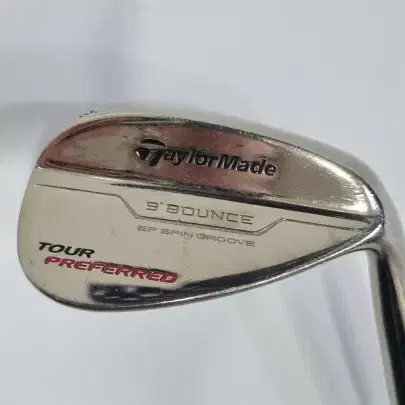 테일러메이드 TOUR PREFERRED 웨지 52도 다골 S200