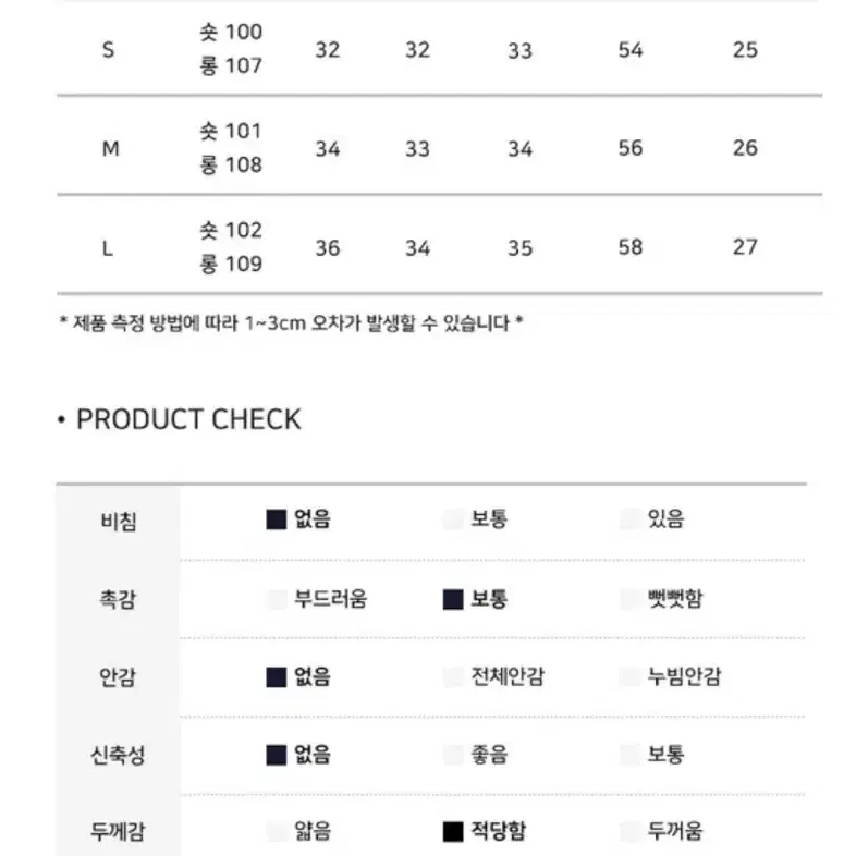 데님 청바지 와이드