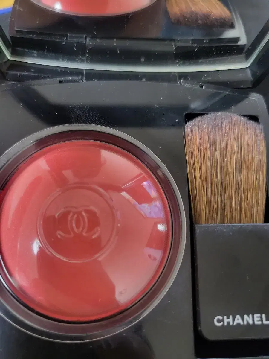 CHANEL Blusher 430 Rosa Rossa