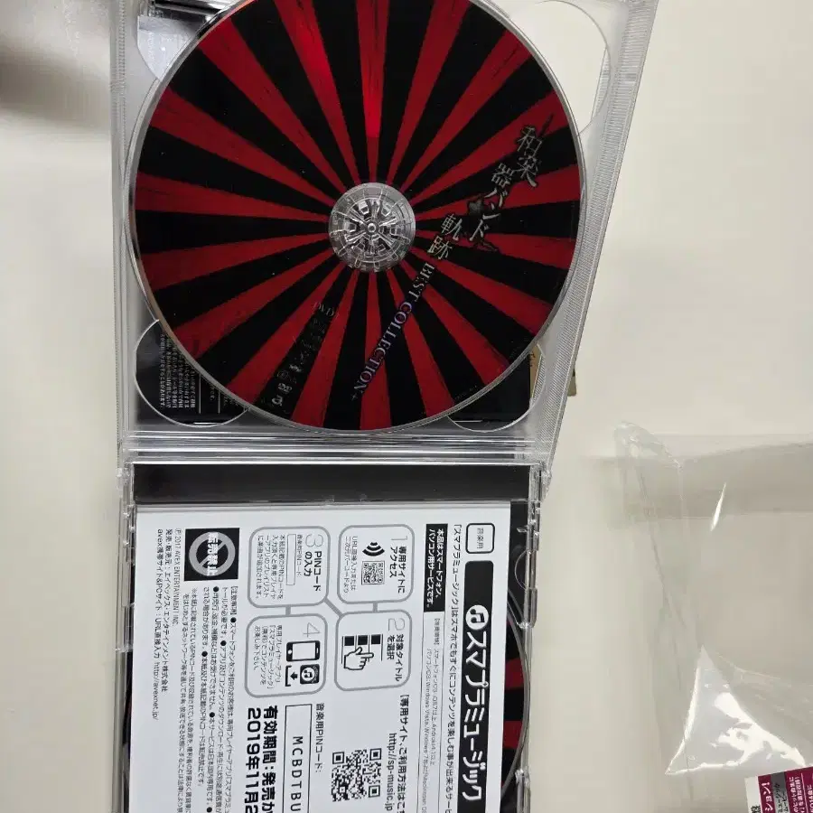 jpop cd 와가키밴드