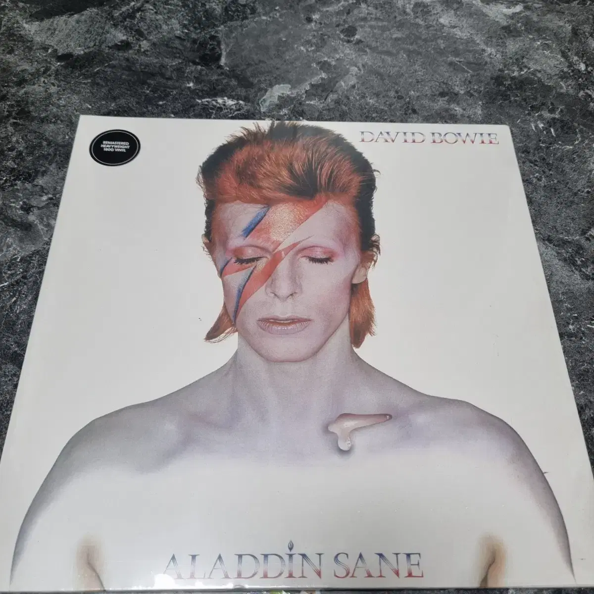 데이비드보위 LP David Bowie