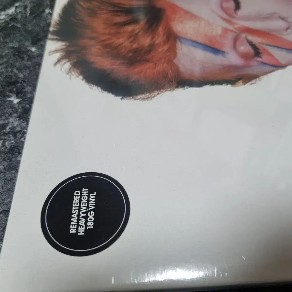 데이비드보위 LP David Bowie