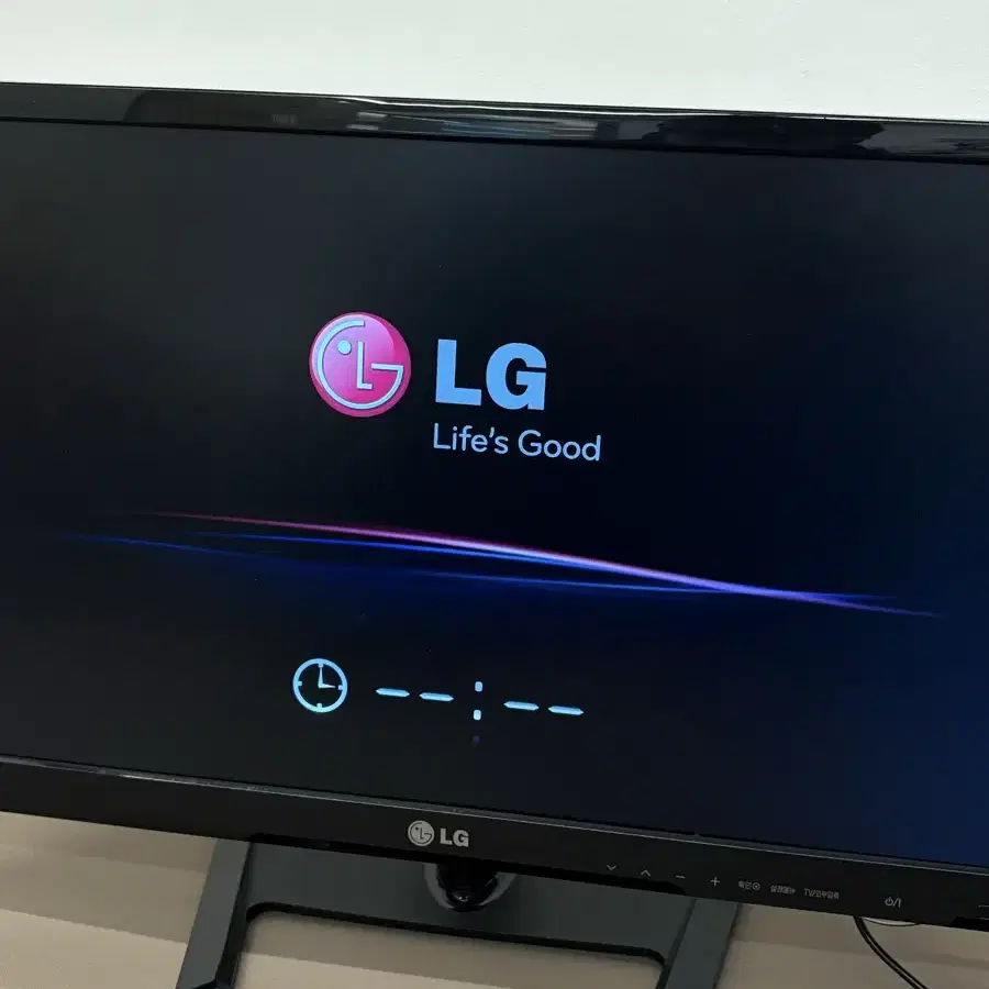 LG 엘지 23인치 TV 모니터 (티비 모니터 겸용)