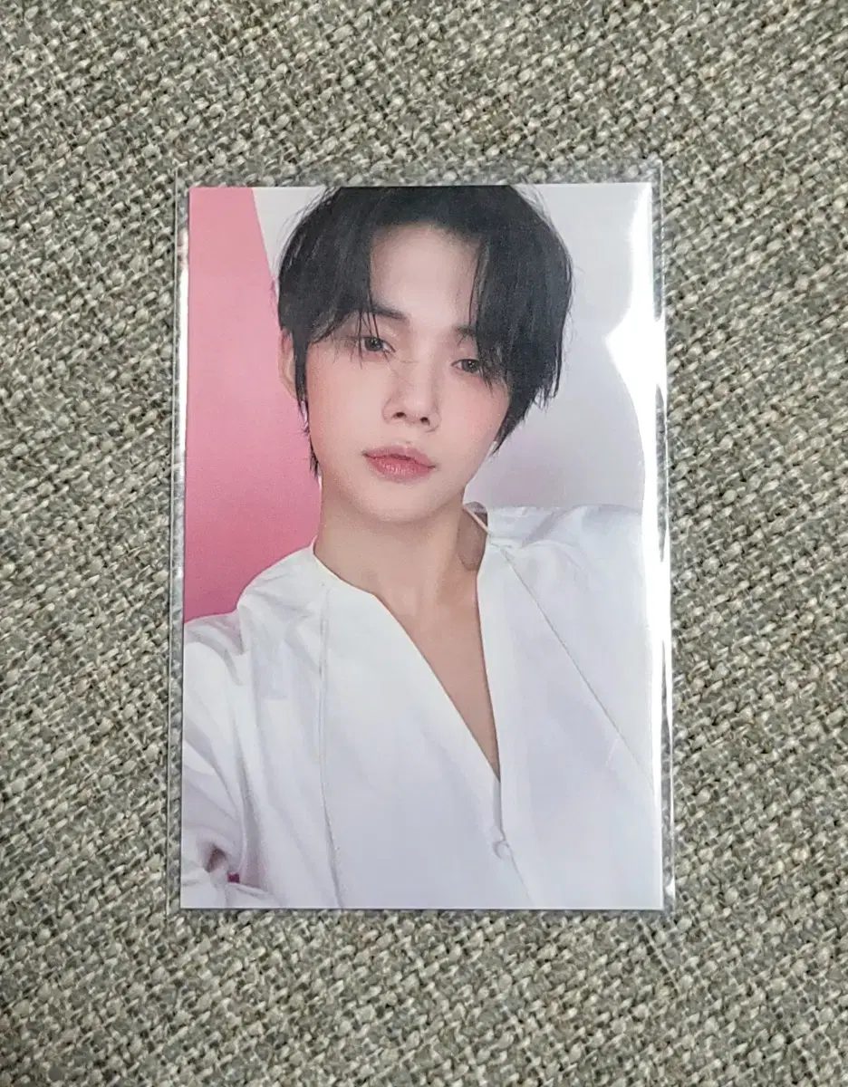 Tubintutu Sweet Corn Moa Zone yeonjun photocard WTS