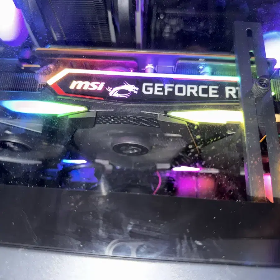 msi rtx2080 trio 8g