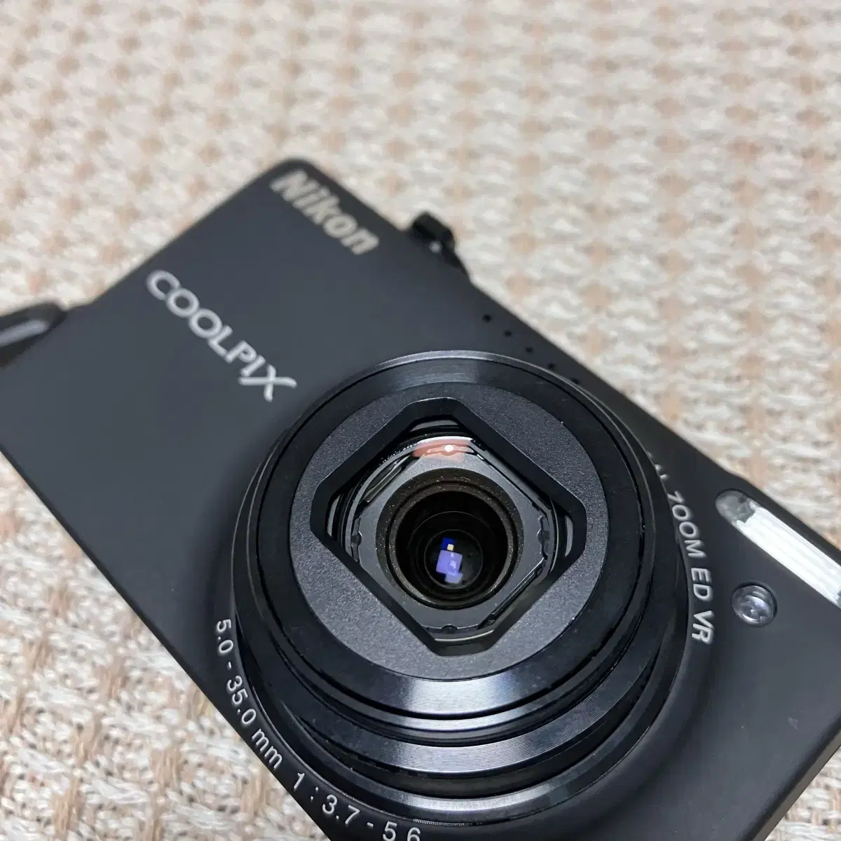 nikon coolpix s6000 니콘 디지털 카메라