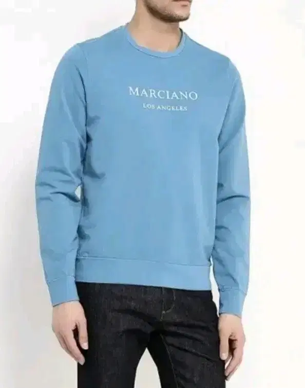 M Marciano by guess 맨투맨