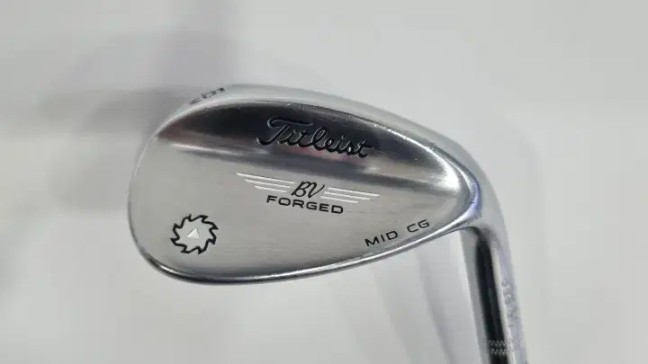 타이틀리스트 Vokey FORGED MID CG 웨지56도 다골S200