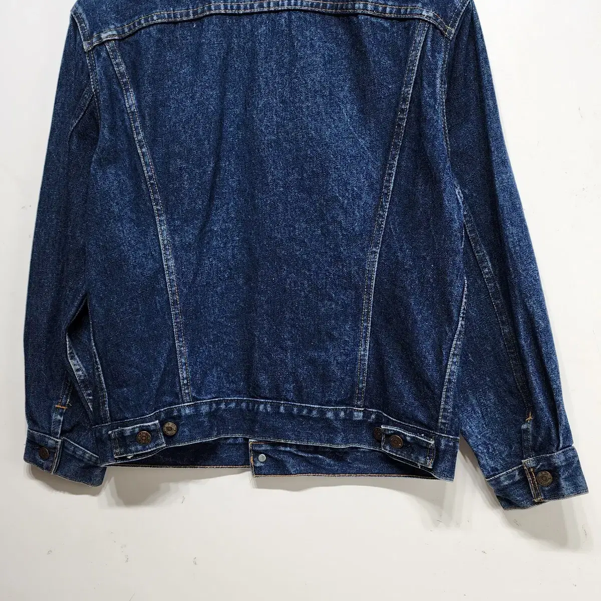 리바이스 LEVIS 70S 80S 70506 데님자켓 청자켓 우먼스S