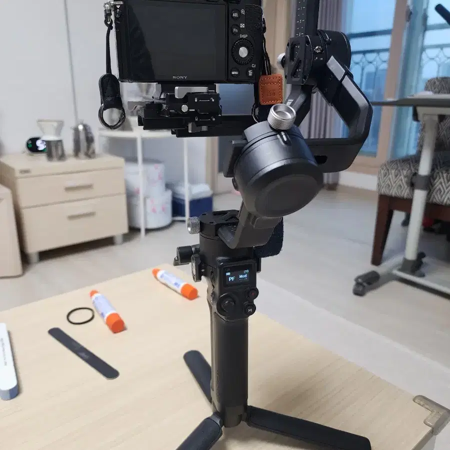 Dji Ronin  SC2 짐벌